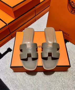 에르메스 올수공 오란 슬리퍼 샌들 스위프트 69